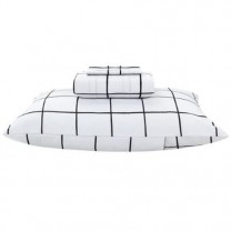 Jogo de Cama Listrado