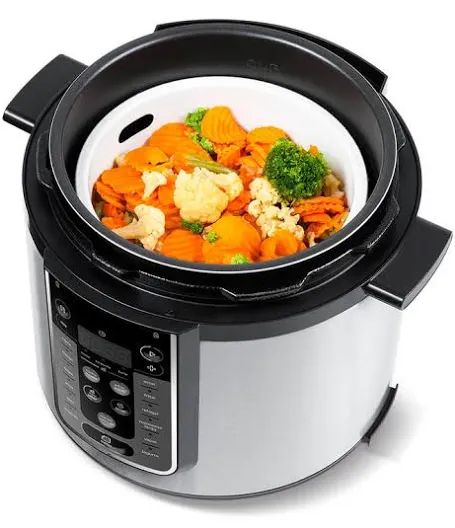 Panela de pressão elétrica